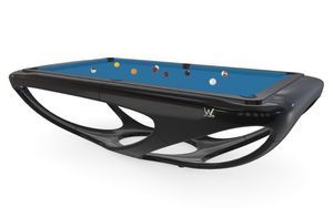 outdoor pool table