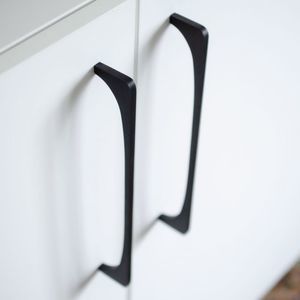 aluminum furniture handle