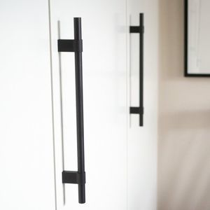 aluminum furniture handle