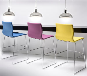 contemporary bar stool