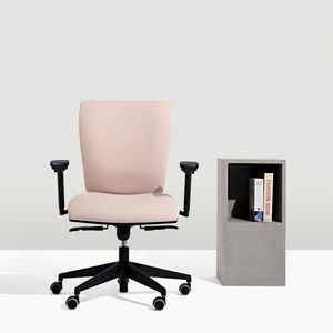 contemporary office armchair