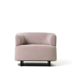 contemporary armchair