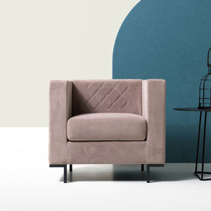 contemporary visitor armchair 1