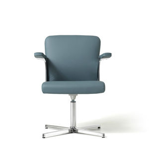 contemporary visitor chair