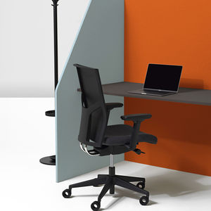 contemporary office armchair 1