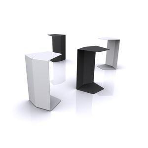 contemporary side table