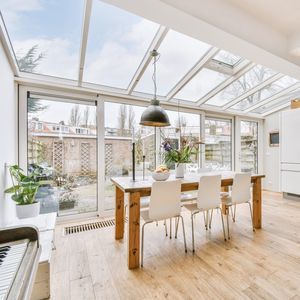 thermal insulating glass panel 1