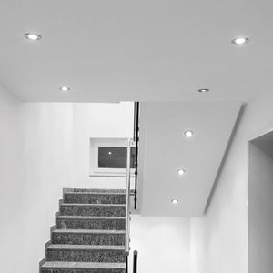 recessed ceiling light fixture 1
