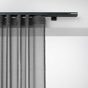 custom curtain track