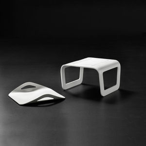 contemporary coffee table