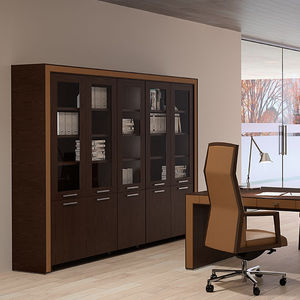 high bookcase