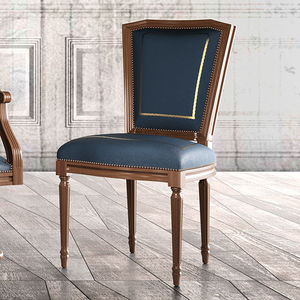 traditional visitor chair