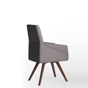 contemporary visitor chair