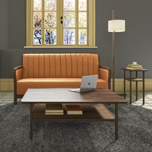 contemporary coffee table