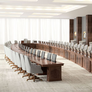 traditional conference table