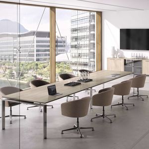 contemporary visitor chair