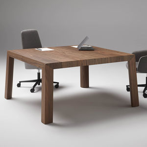 contemporary boardroom table