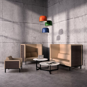 contemporary armchair