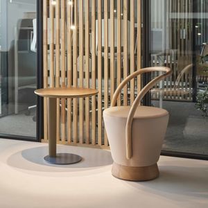 contemporary side table