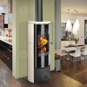 wood heating stove