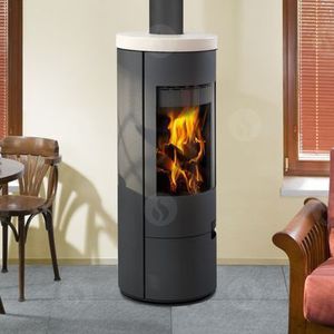 wood heating stove