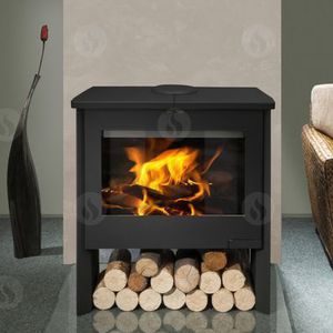 wood heating stove