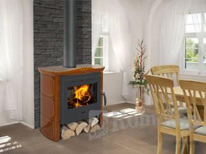 wood heating stove