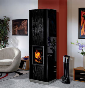 wood heating stove 1