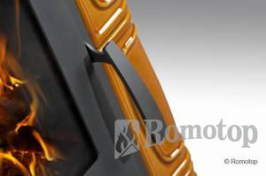 wood heating stove