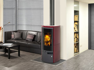 wood heating stove 1