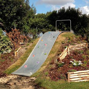 hill slide