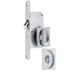 mechanical lock / for sliding doors / high-security