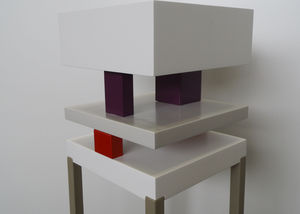 contemporary sideboard table