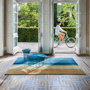 contemporary rug