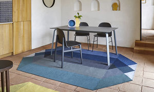 contemporary rug