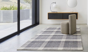 contemporary rug