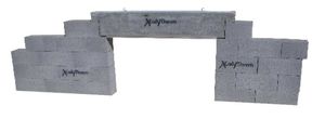 concrete lintel