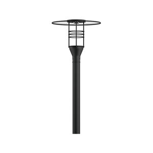 urban lamp post