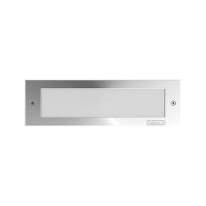 recessed wall light fixture