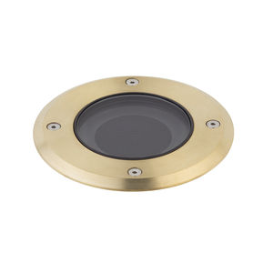recessed floor light fixture
