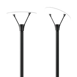 urban lamppost / contemporary / aluminum / extruded aluminum