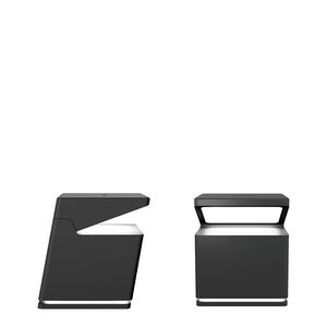 garden bollard light