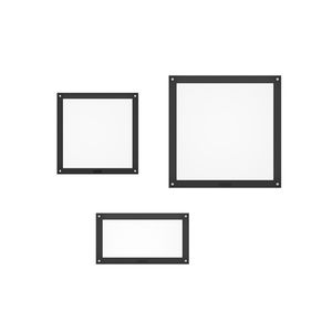 surface-mounted light fixture