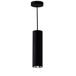 pendant downlight / LED / tubular / extruded aluminum