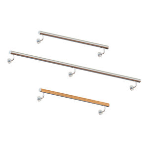 stainless steel handrail