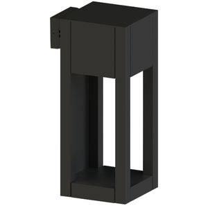 surface-mounted light fixture