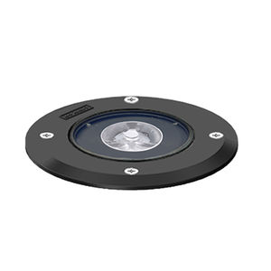 recessed floor light fixture