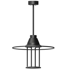 hanging light fixture