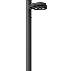urban lamp post