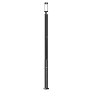 contemporary light column